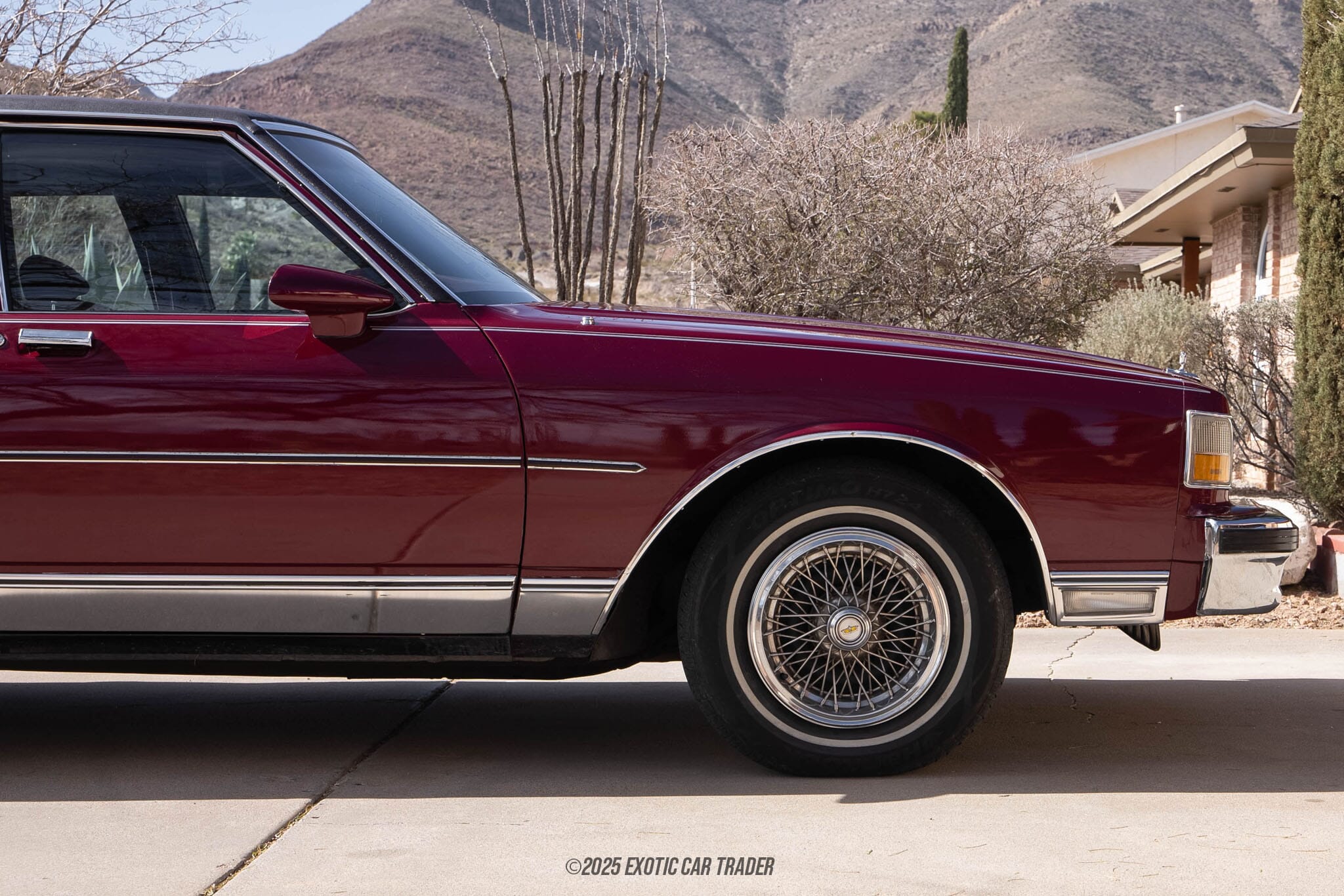 1989 Chevrolet Caprice Classic Brougham LS for Sale | Exotic